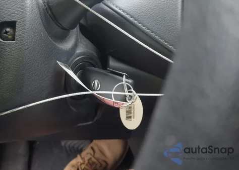 2022 Nissan Versa 1.6 S Xtronic Cvt z USA, uszkodzony, nr VIN 3N1CN8DVXNL862190